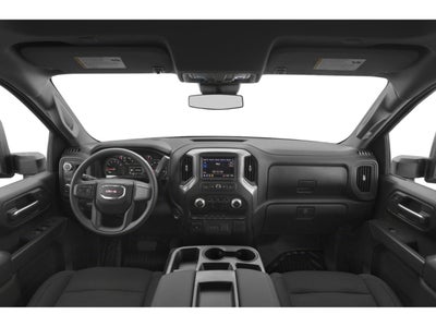 2024 GMC Sierra 2500 HD Crew Cab Standard Box 2-Wheel Drive SLT