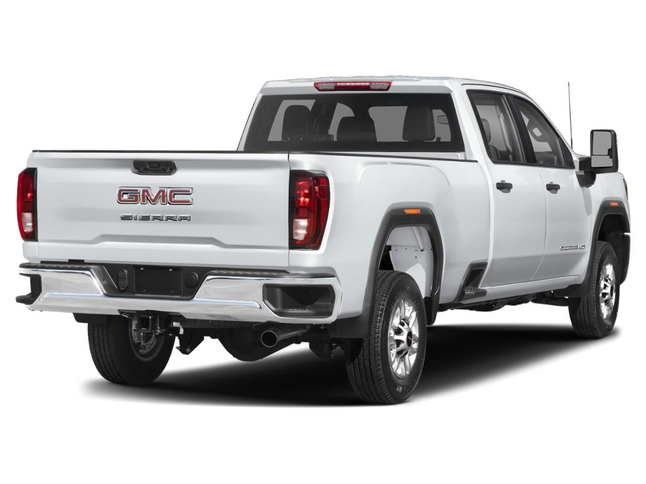 2024 GMC Sierra 2500 HD Crew Cab Standard Box 2-Wheel Drive SLT