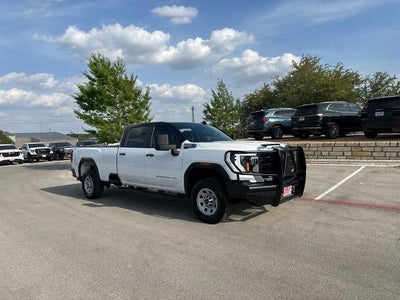 2024 GMC Sierra 2500 HD Crew Cab Long Box 4-Wheel Drive Pro