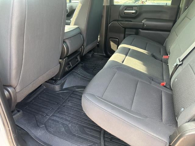 2024 GMC Sierra 2500 HD Crew Cab Long Box 4-Wheel Drive Pro