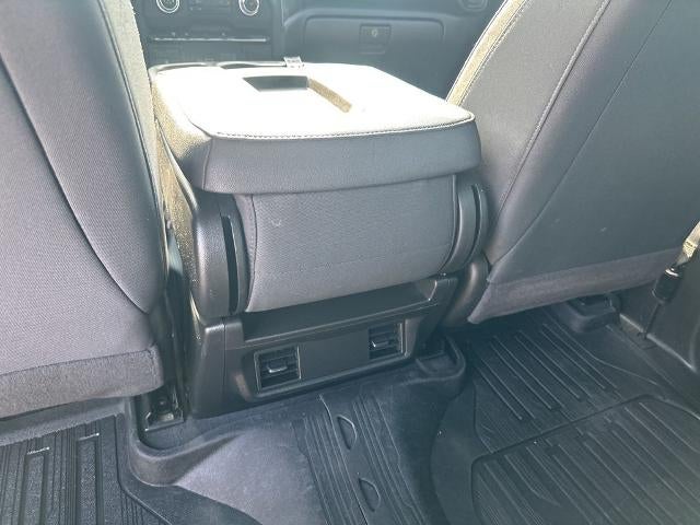 2024 GMC Sierra 2500 HD Crew Cab Long Box 4-Wheel Drive Pro