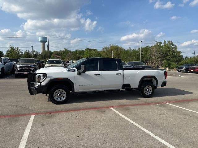 2024 GMC Sierra 2500 HD Crew Cab Long Box 4-Wheel Drive Pro