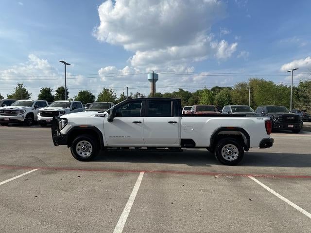 2024 GMC Sierra 2500 HD Crew Cab Long Box 4-Wheel Drive Pro