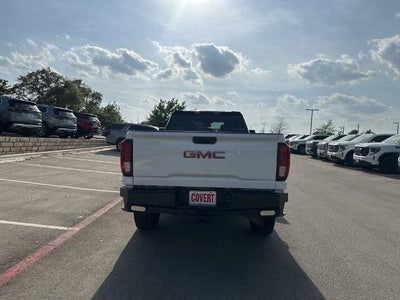2024 GMC Sierra 2500 HD Crew Cab Long Box 4-Wheel Drive Pro