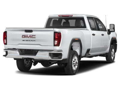 2024 GMC Sierra 2500 HD Crew Cab Long Box 4-Wheel Drive Pro