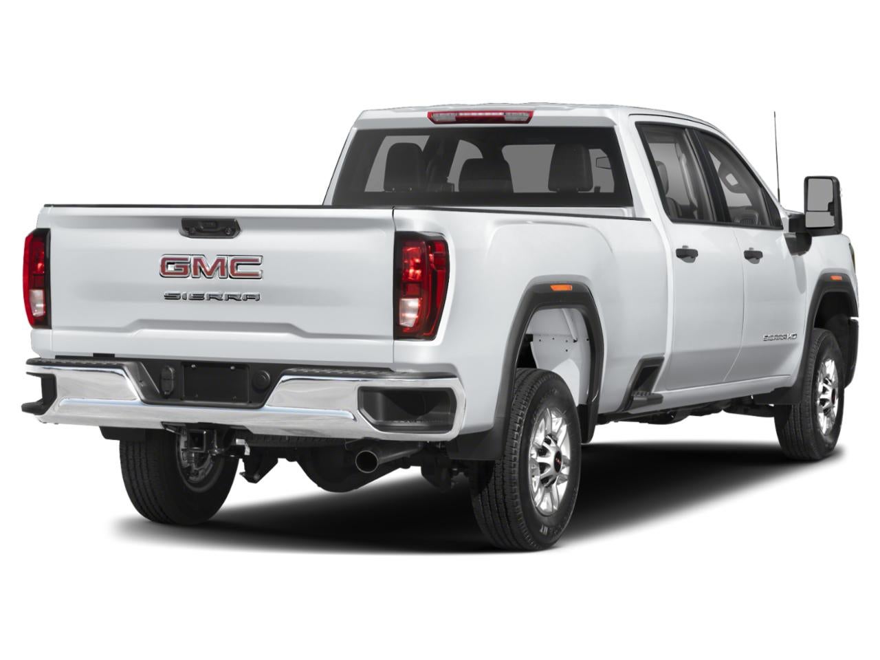 2024 GMC Sierra 2500 HD Crew Cab Long Box 4-Wheel Drive Pro