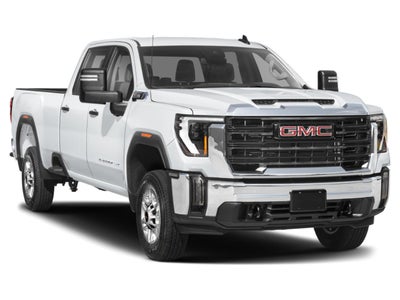 2024 GMC Sierra 2500 HD Crew Cab Long Box 4-Wheel Drive Pro