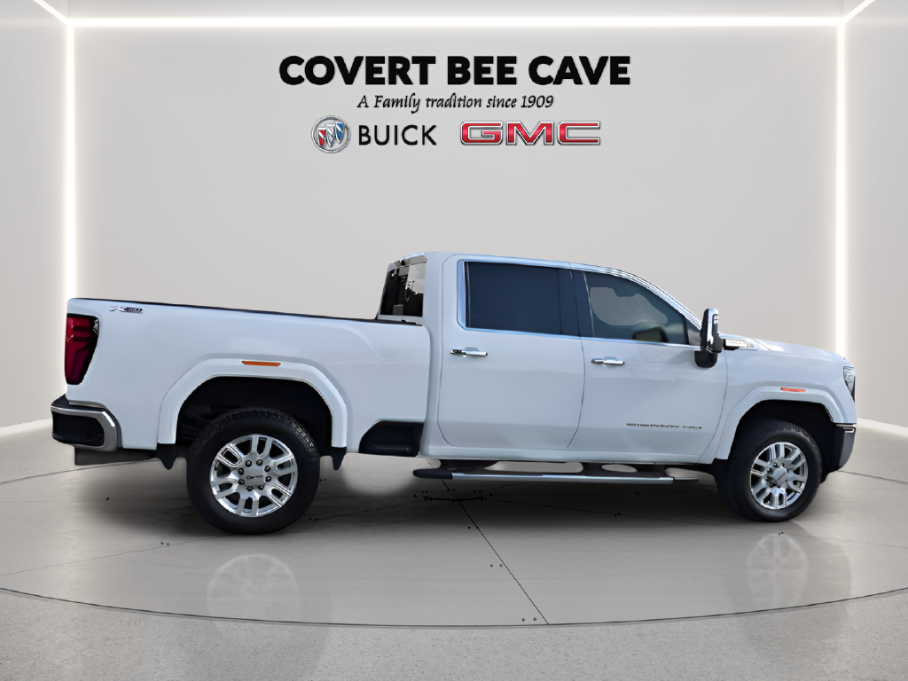 2024 GMC Sierra 2500HD SLT