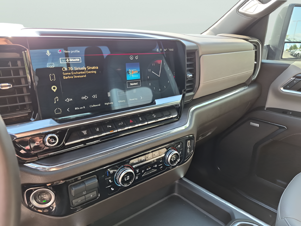 2024 GMC Sierra 2500HD SLT