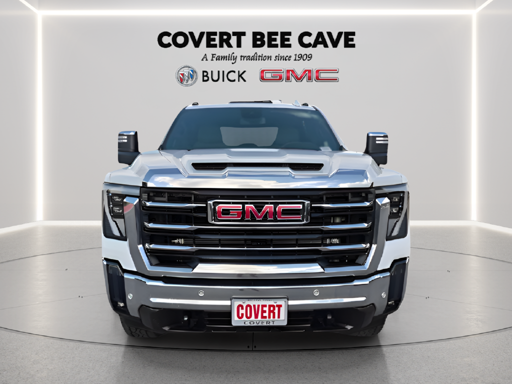 2024 GMC Sierra 2500HD SLT