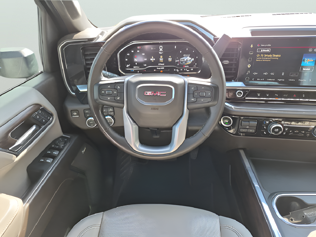 2024 GMC Sierra 2500HD SLT