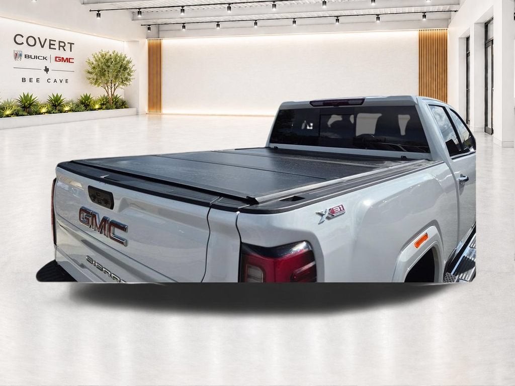 2024 GMC Sierra 2500HD SLT