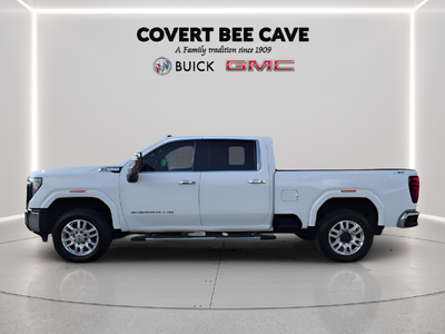 2024 GMC Sierra 2500HD SLT