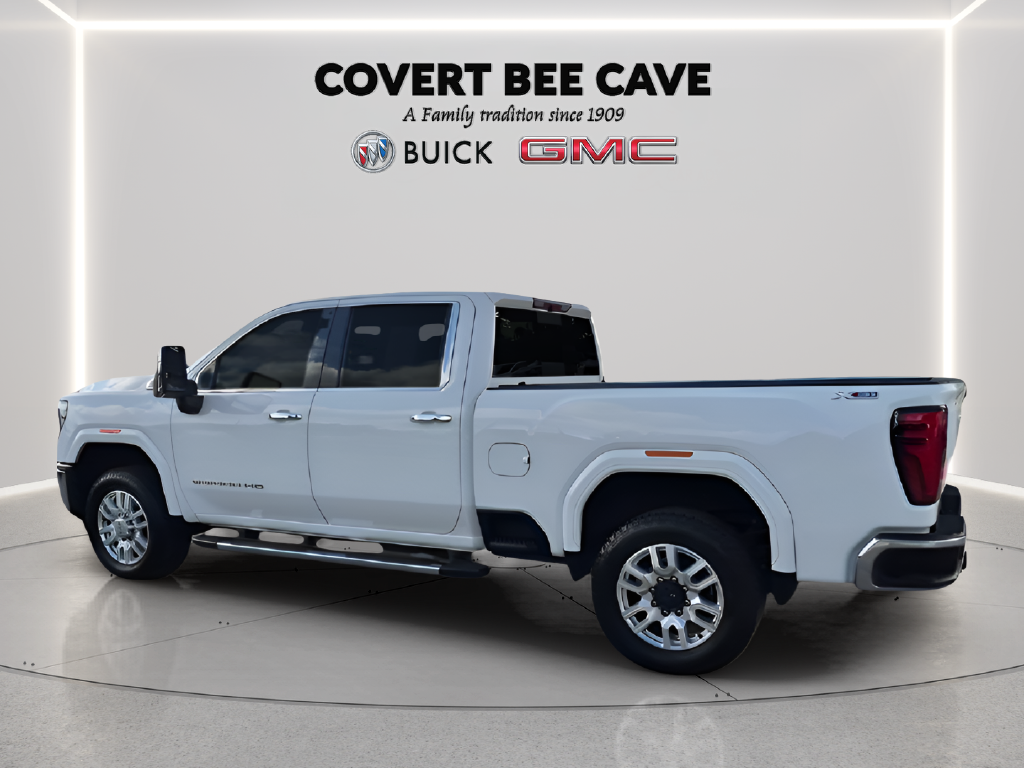 2024 GMC Sierra 2500HD SLT