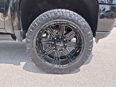 2022 GMC Sierra 2500 HD Crew Cab Standard Box 4-Wheel Drive AT4