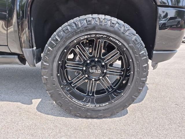 2022 GMC Sierra 2500 HD Crew Cab Standard Box 4-Wheel Drive AT4