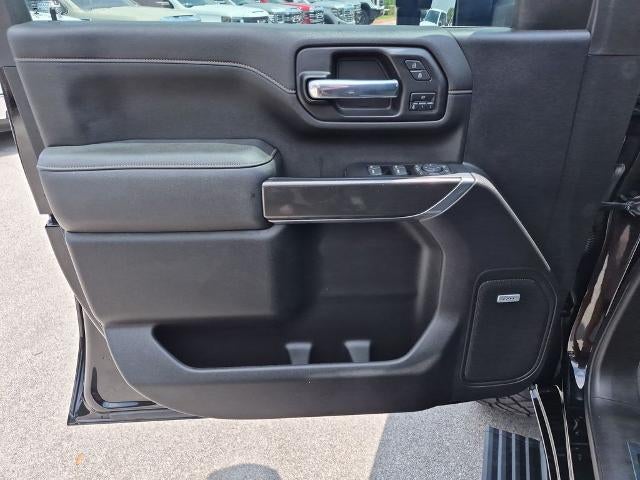 2022 GMC Sierra 2500 HD Crew Cab Standard Box 4-Wheel Drive AT4