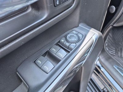 2022 GMC Sierra 2500 HD Crew Cab Standard Box 4-Wheel Drive AT4