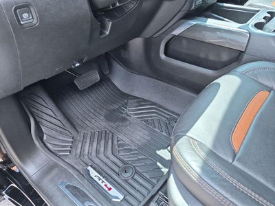 2022 GMC Sierra 2500 HD Crew Cab Standard Box 4-Wheel Drive AT4