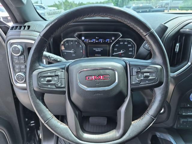 2022 GMC Sierra 2500 HD Crew Cab Standard Box 4-Wheel Drive AT4