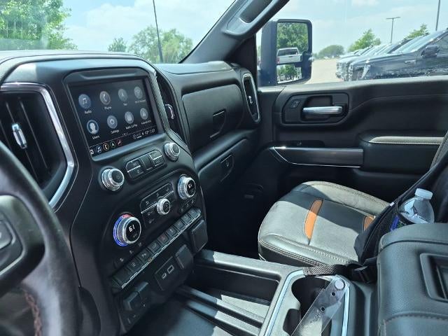 2022 GMC Sierra 2500 HD Crew Cab Standard Box 4-Wheel Drive AT4