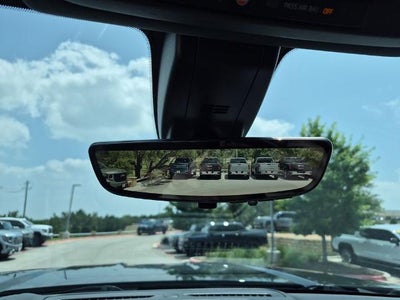 2022 GMC Sierra 2500 HD Crew Cab Standard Box 4-Wheel Drive AT4