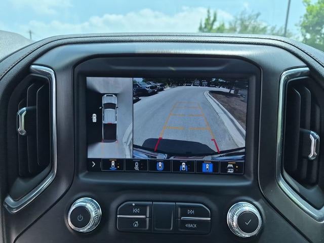 2022 GMC Sierra 2500 HD Crew Cab Standard Box 4-Wheel Drive AT4