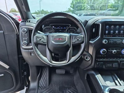 2022 GMC Sierra 2500 HD Crew Cab Standard Box 4-Wheel Drive AT4