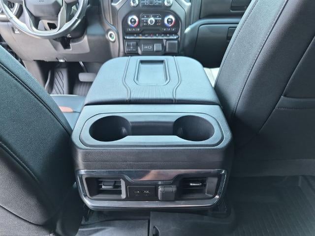 2022 GMC Sierra 2500 HD Crew Cab Standard Box 4-Wheel Drive AT4