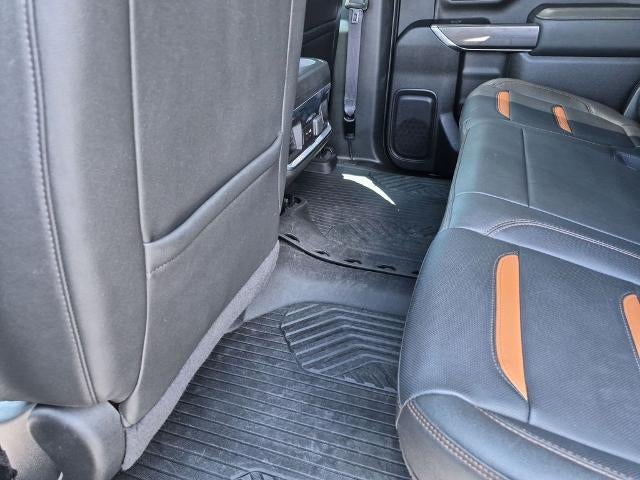 2022 GMC Sierra 2500 HD Crew Cab Standard Box 4-Wheel Drive AT4