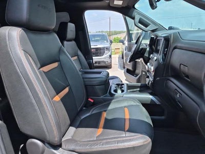 2022 GMC Sierra 2500 HD Crew Cab Standard Box 4-Wheel Drive AT4