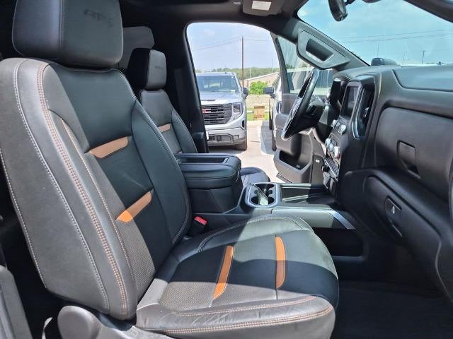 2022 GMC Sierra 2500 HD Crew Cab Standard Box 4-Wheel Drive AT4