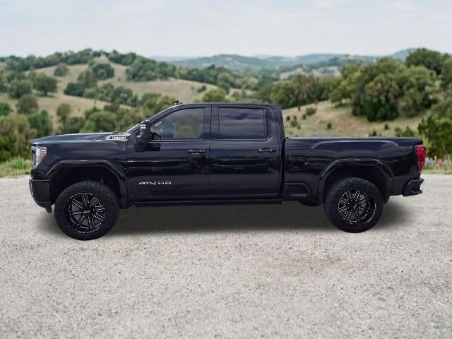 2022 GMC Sierra 2500 HD Crew Cab Standard Box 4-Wheel Drive AT4