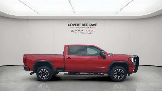 2021 GMC Sierra 2500 HD Crew Cab Standard Box 4-Wheel Drive AT4