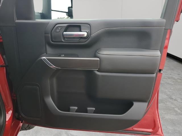 2021 GMC Sierra 2500 HD Crew Cab Standard Box 4-Wheel Drive AT4