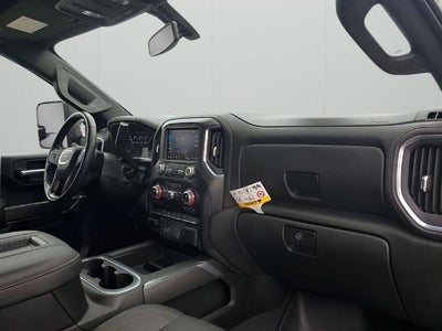 2021 GMC Sierra 2500 HD Crew Cab Standard Box 4-Wheel Drive AT4