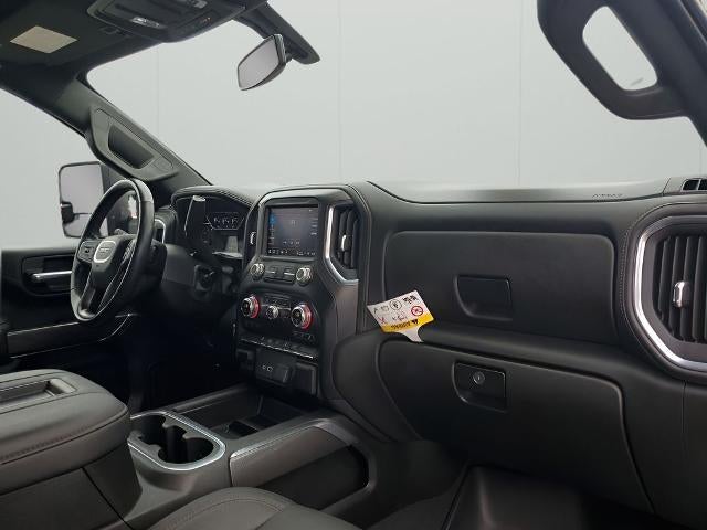 2021 GMC Sierra 2500 HD Crew Cab Standard Box 4-Wheel Drive AT4