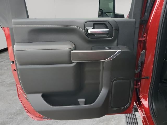 2021 GMC Sierra 2500 HD Crew Cab Standard Box 4-Wheel Drive AT4