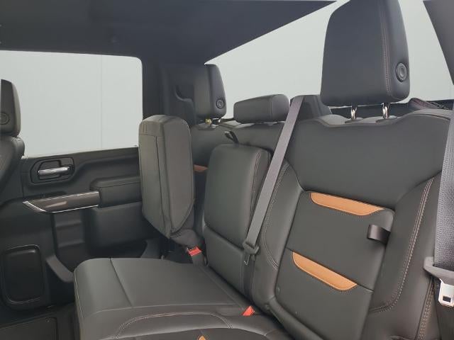 2021 GMC Sierra 2500 HD Crew Cab Standard Box 4-Wheel Drive AT4