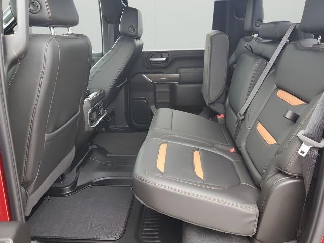 2021 GMC Sierra 2500 HD Crew Cab Standard Box 4-Wheel Drive AT4