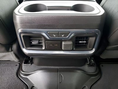 2021 GMC Sierra 2500 HD Crew Cab Standard Box 4-Wheel Drive AT4