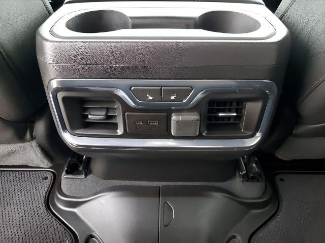 2021 GMC Sierra 2500 HD Crew Cab Standard Box 4-Wheel Drive AT4