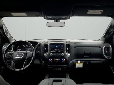 2021 GMC Sierra 2500 HD Crew Cab Standard Box 4-Wheel Drive AT4