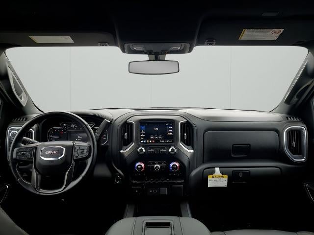 2021 GMC Sierra 2500 HD Crew Cab Standard Box 4-Wheel Drive AT4