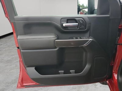 2021 GMC Sierra 2500 HD Crew Cab Standard Box 4-Wheel Drive AT4