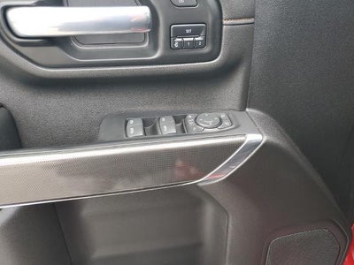 2021 GMC Sierra 2500 HD Crew Cab Standard Box 4-Wheel Drive AT4