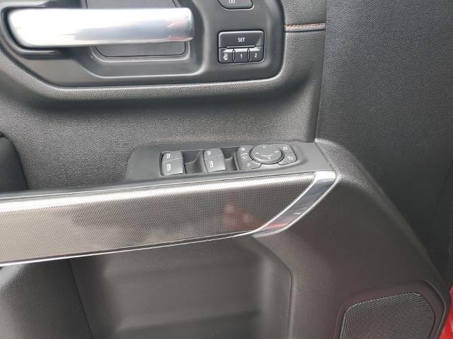 2021 GMC Sierra 2500 HD Crew Cab Standard Box 4-Wheel Drive AT4