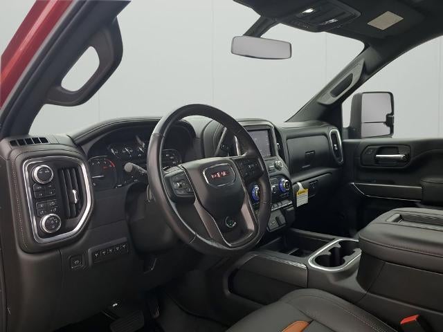 2021 GMC Sierra 2500 HD Crew Cab Standard Box 4-Wheel Drive AT4