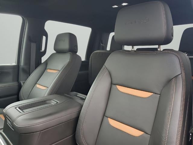 2021 GMC Sierra 2500 HD Crew Cab Standard Box 4-Wheel Drive AT4