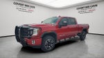 2021 GMC Sierra 2500 HD Crew Cab Standard Box 4-Wheel Drive AT4